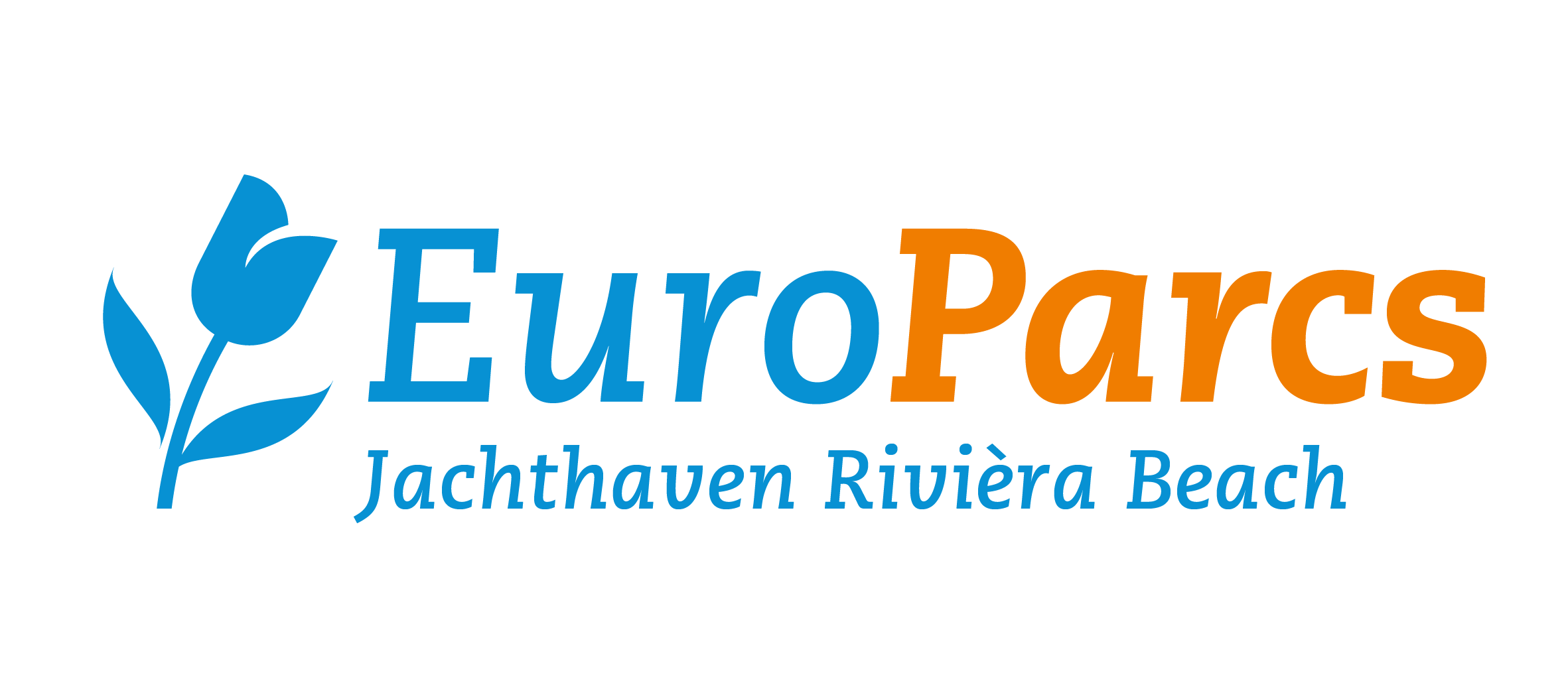 Logo EuroParcs Jachthaven Riviera Beach