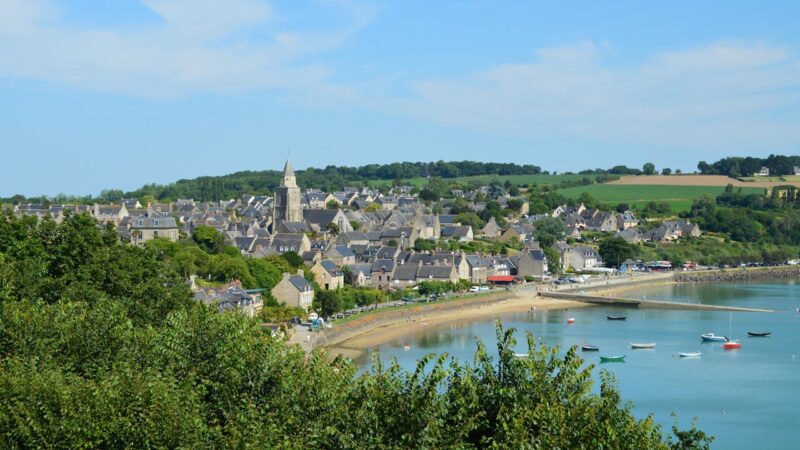 Vakantie in Finistère: waar zet je je tent op om de zee op 5 minuten lopen te hebben